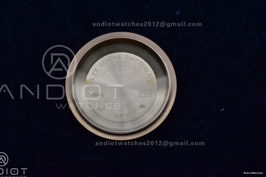 V5 RG Original Diamond (Gain 904L DayDate Grey Weight) on Square President 36 vr3255 Best Bracelet 671 QF with Dial Steel Edition 0422